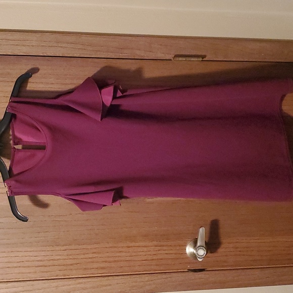 Dresses & Skirts - Size M Burgundy Dress